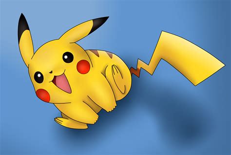 pikachu wallpaper